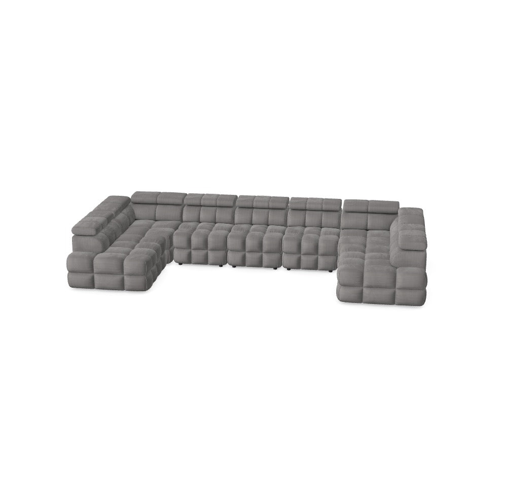 Modulares Sofa Buffalo - Deine Wunschkonfiguration 1PTRPR