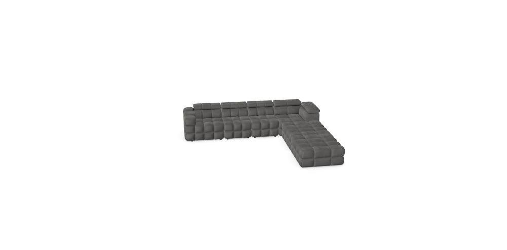 Canapé modulable Buffalo - Votre configuration souhaitée 4ZRQLE