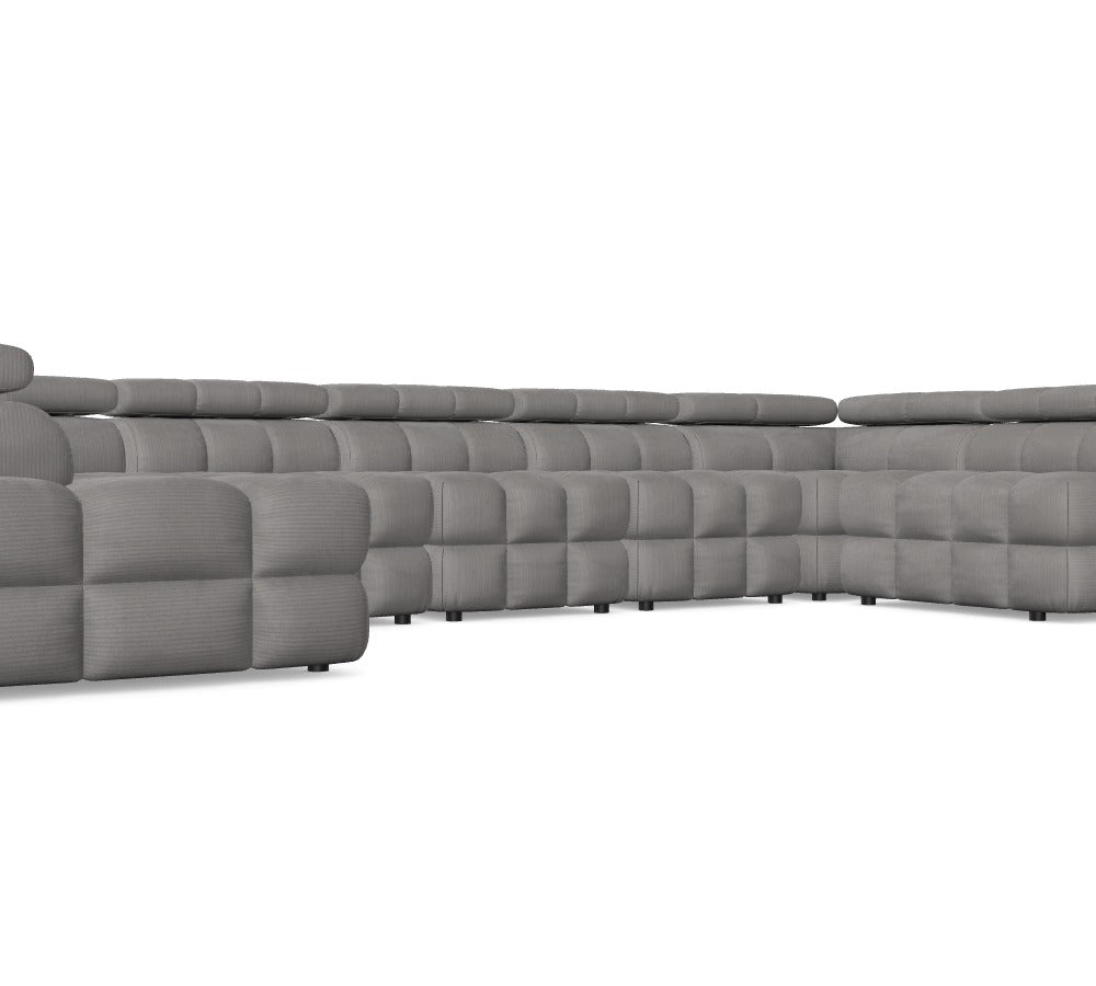 Modulares Sofa Buffalo - Deine Wunschkonfiguration 5XUNCD