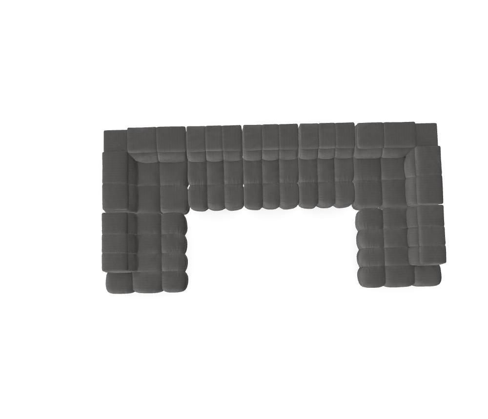 Canapé modulaire Buffalo - Ta configuration souhaitée BKXYUW