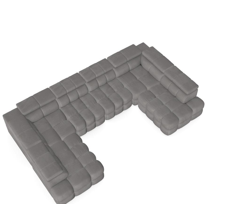Canapé modulaire Buffalo - Ta configuration souhaitée D0OESD