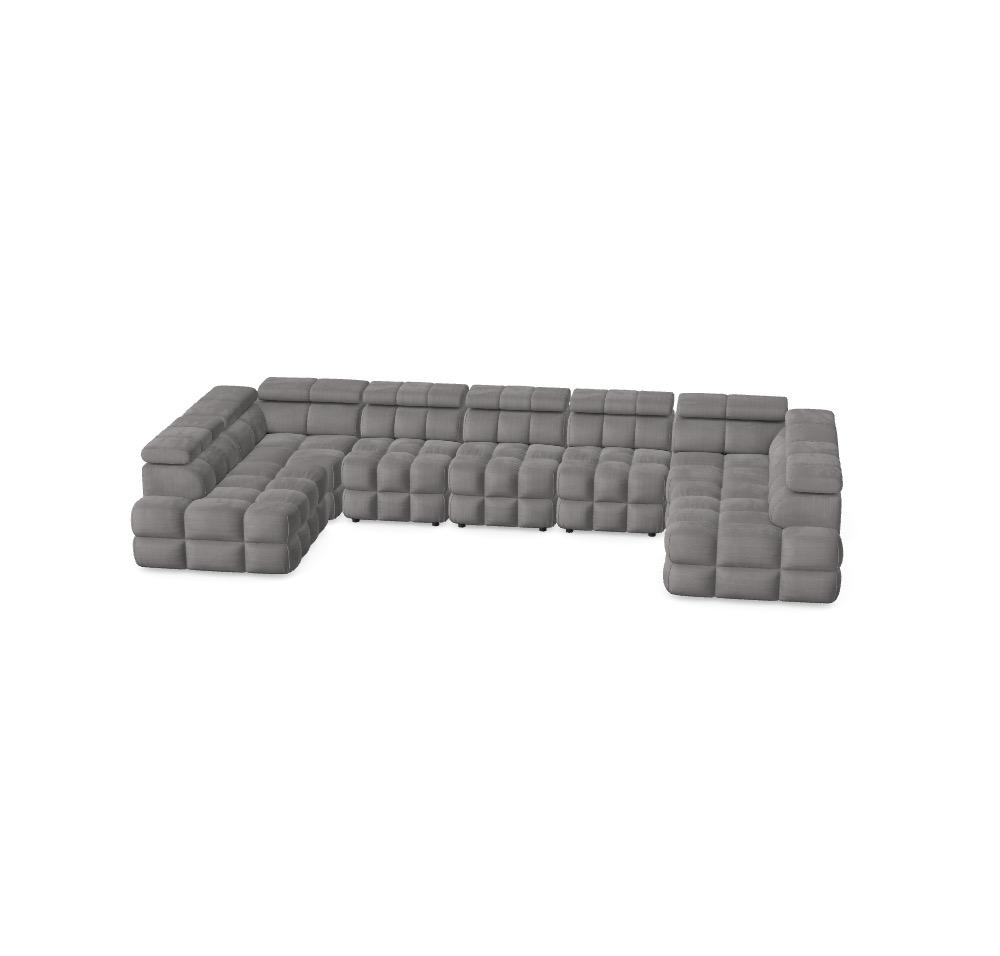 Canapé modulable Buffalo - Votre configuration souhaitée DYMDBM