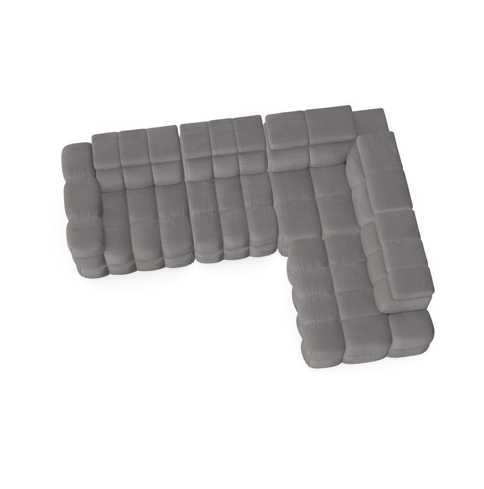 Canapé modulaire Buffalo - Ta configuration souhaitée GKCAKW