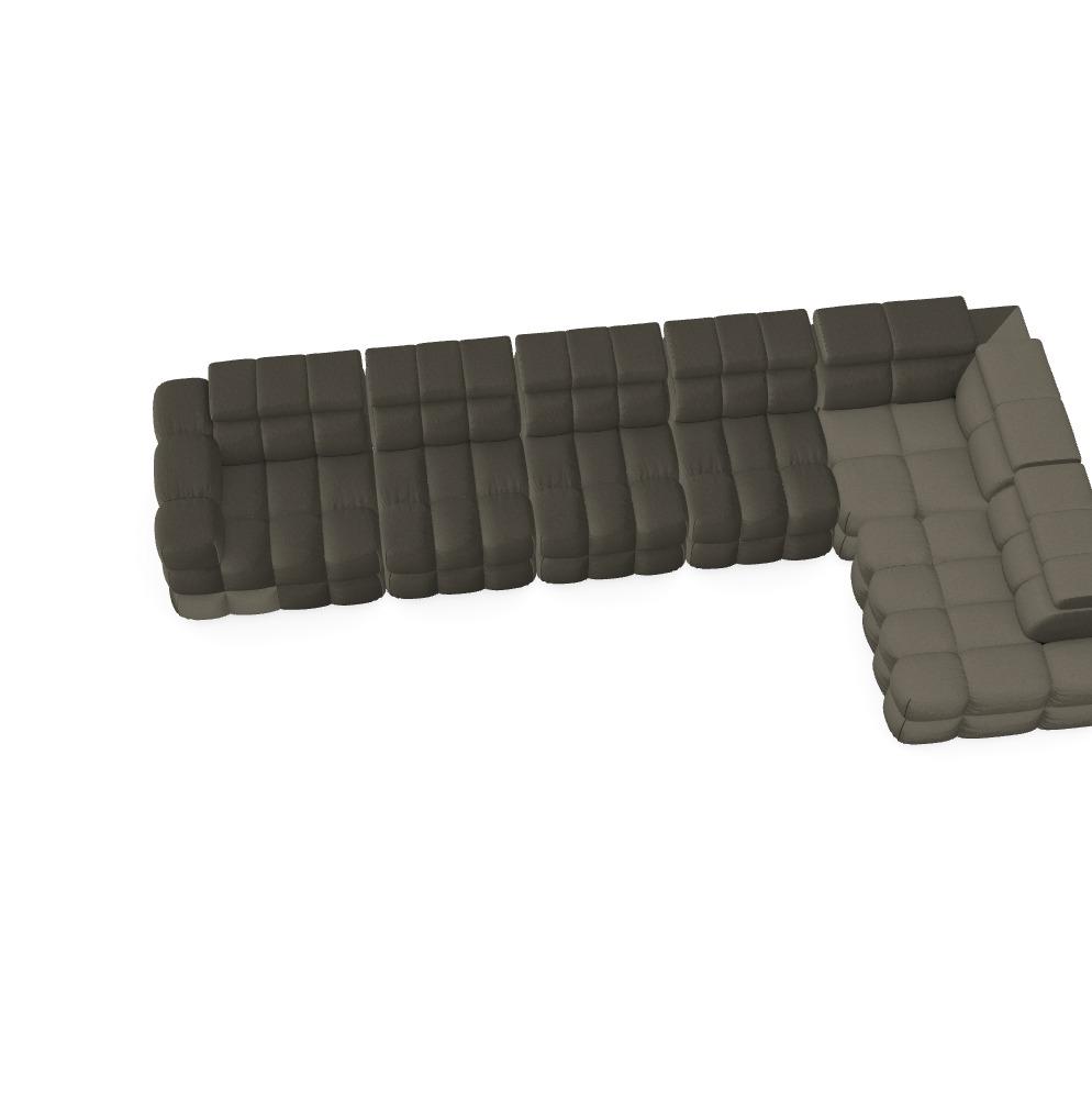 Canapé modulaire Buffalo - Ta configuration souhaitée GLNBSR