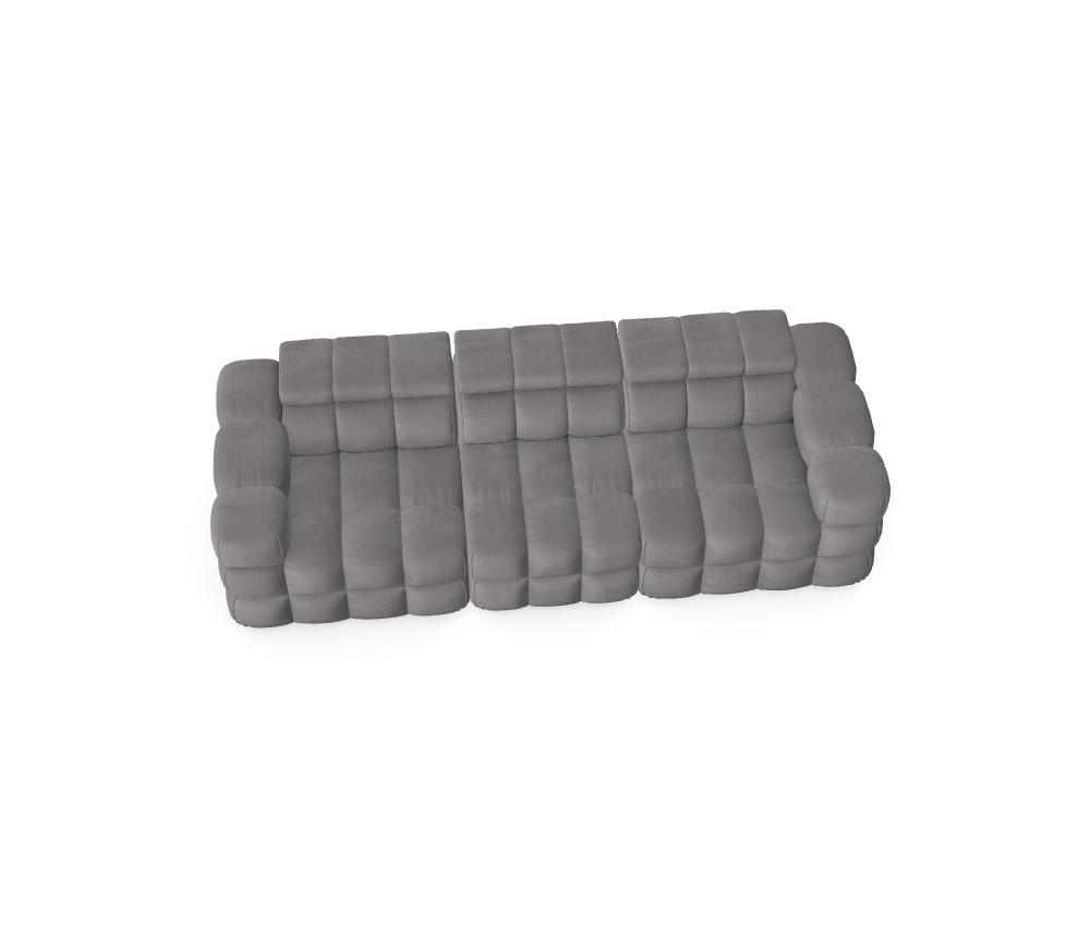 Canapé modulaire Buffalo - Ta configuration souhaitée KMRDOM