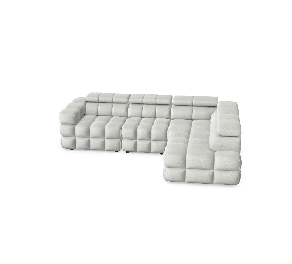 Canapé modulable Buffalo - Votre configuration souhaitée LTPWAN