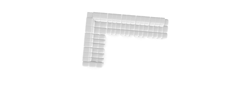 Canapé modulaire Buffalo - Votre configuration personnalisée M_C0QBV4