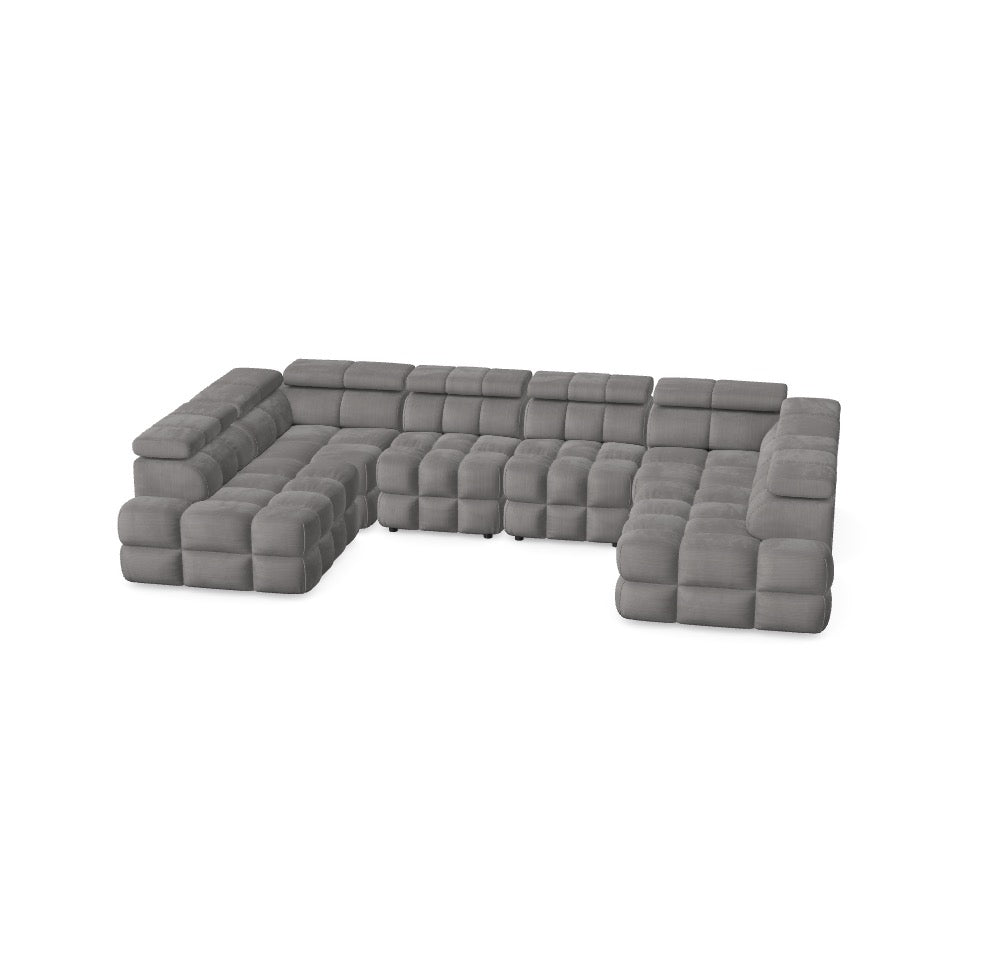 Modulares Sofa Buffalo - Deine Wunschkonfiguration M_DEHMA3