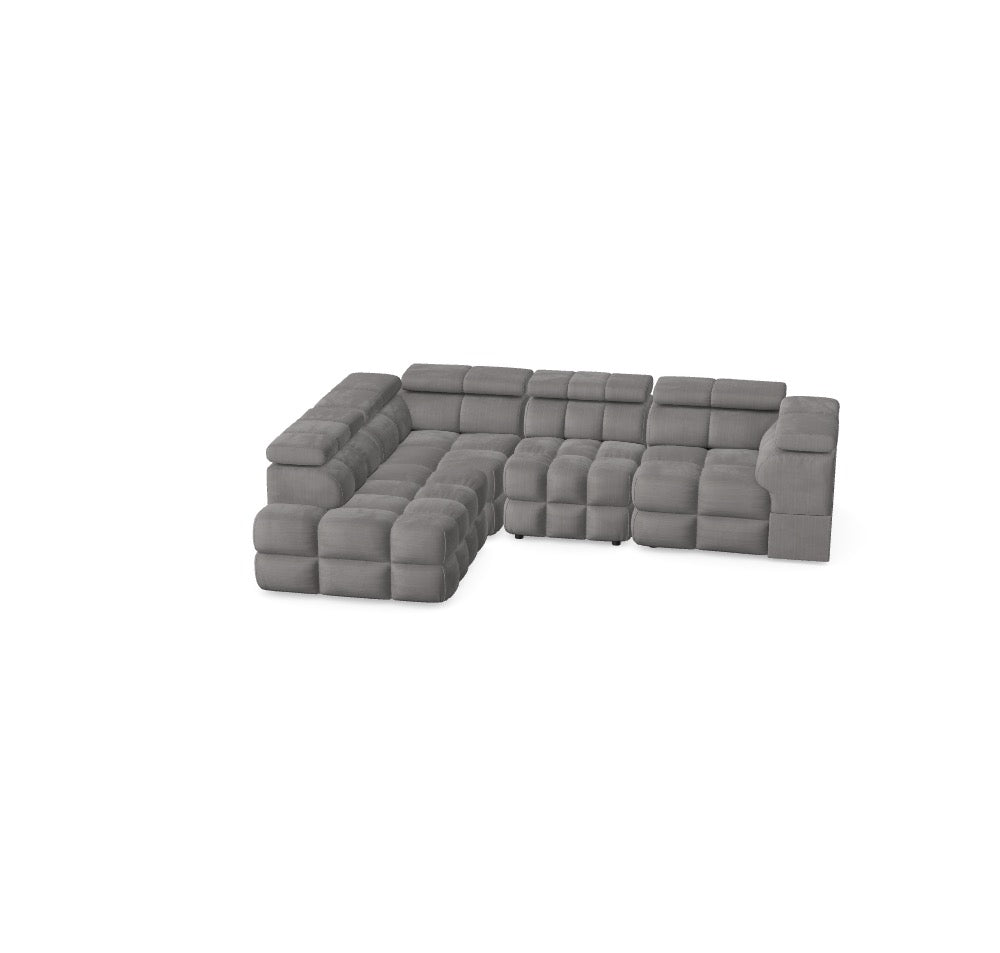 Canapé modulaire Buffalo - Ta configuration souhaitée M_E08BRB