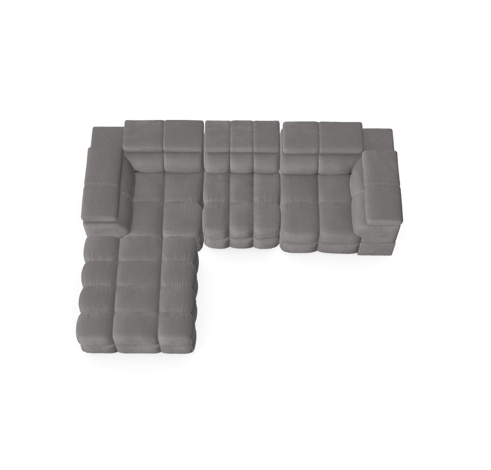 Canapé modulaire Buffalo - Ta configuration souhaitée M_FZTN6A