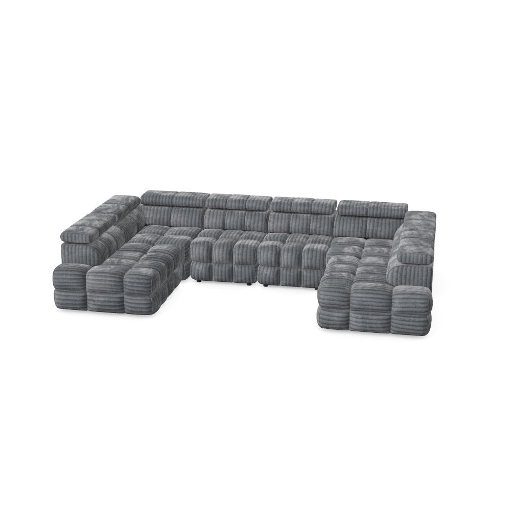 Canapé modulaire Buffalo - Ta configuration souhaitée M_G0L1LS