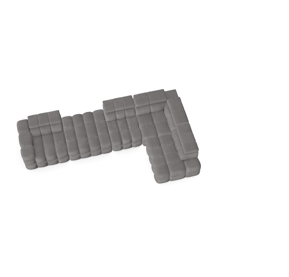Canapé modulaire Buffalo - Ta configuration souhaitée M_HD8KTG