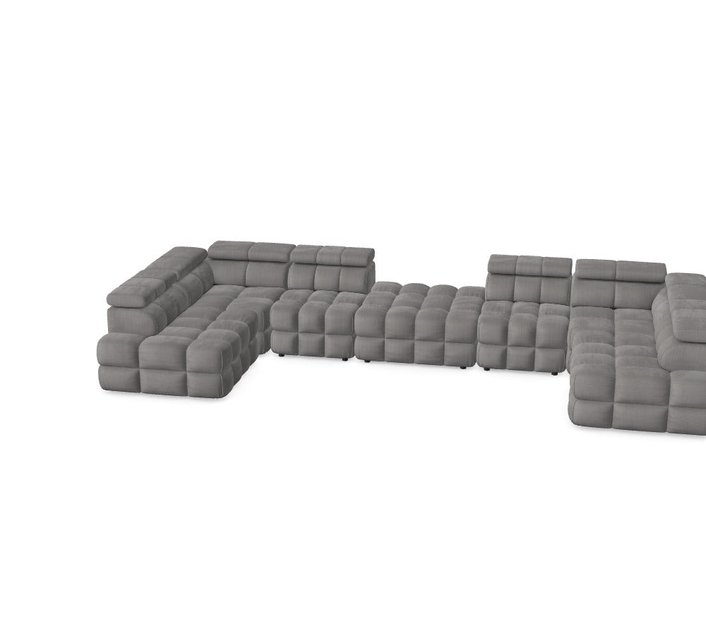 Canapé modulaire Buffalo - Ta configuration souhaitée M_LR07O9