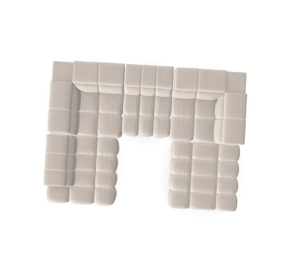 Canapé modulaire Buffalo - Ta configuration souhaitée M_OKHSBJ