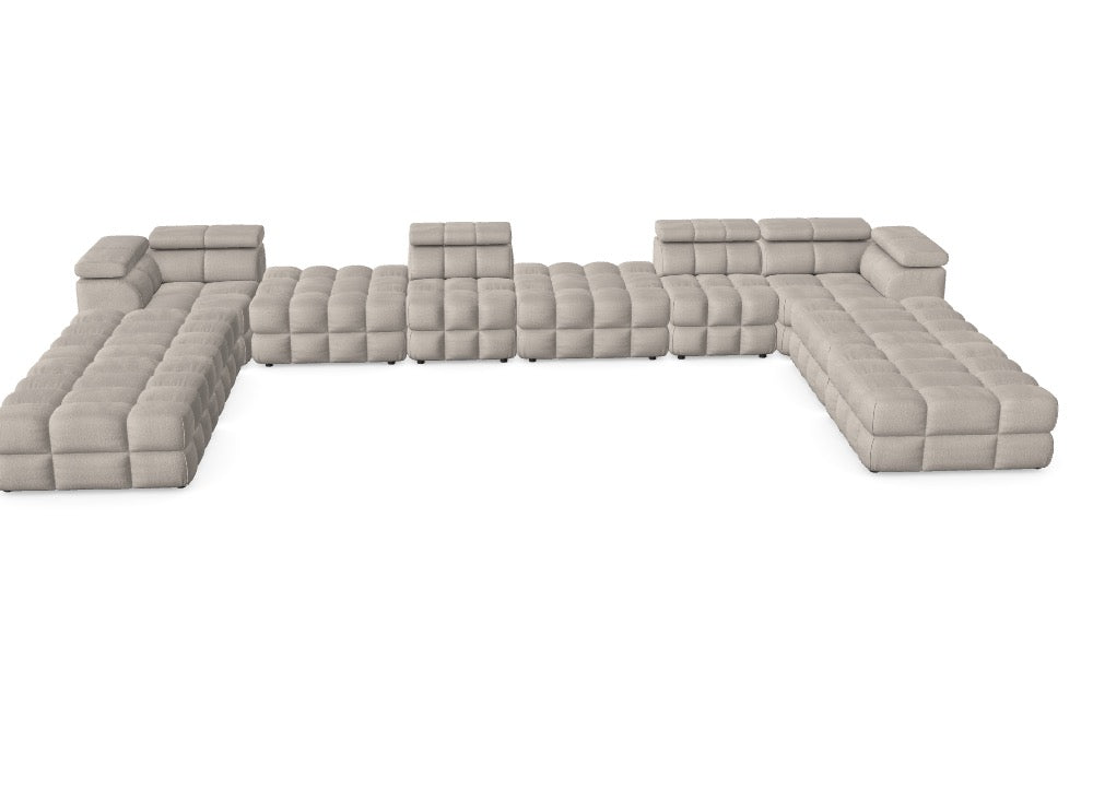 Canapé modulaire Buffalo - Ta configuration souhaitée M_QMHPBV
