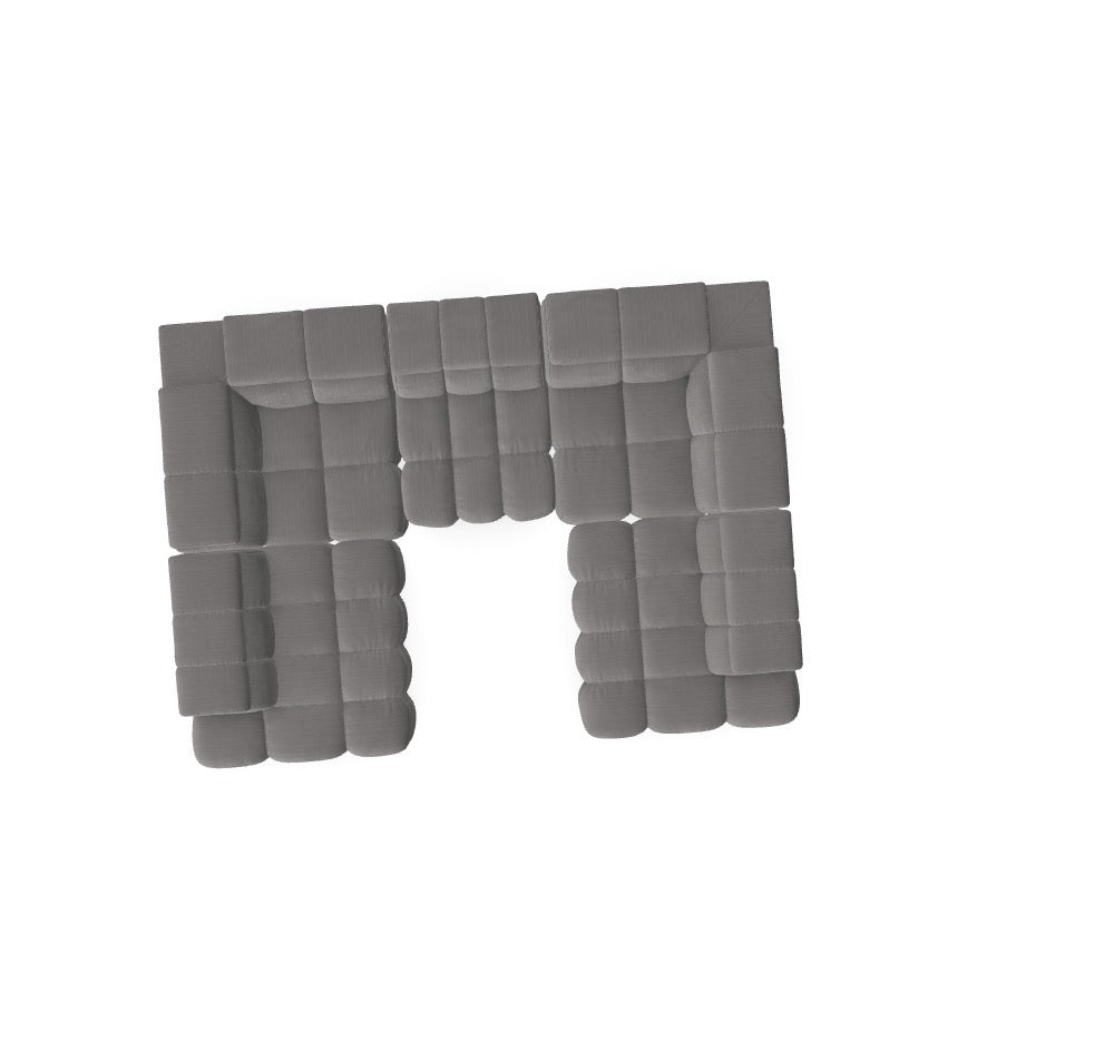 Canapé modulaire Buffalo - Ta configuration souhaitée M_T3QWBUG