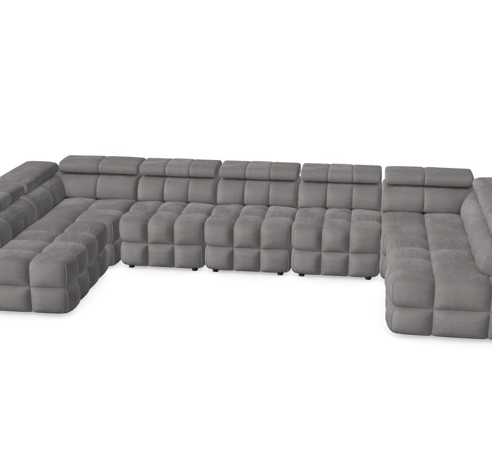 Modulares Sofa Buffalo - Deine Wunschkonfiguration M_TM7FLF