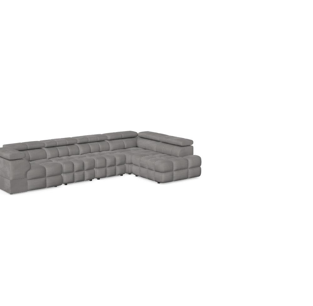 Modulares Sofa Buffalo - Deine Wunschkonfiguration OPOGED