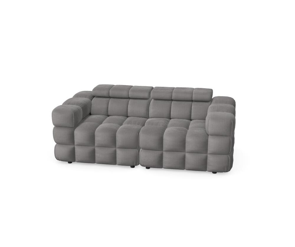 Modulares Sofa Buffalo - Deine Wunschkonfiguration OVVYGX