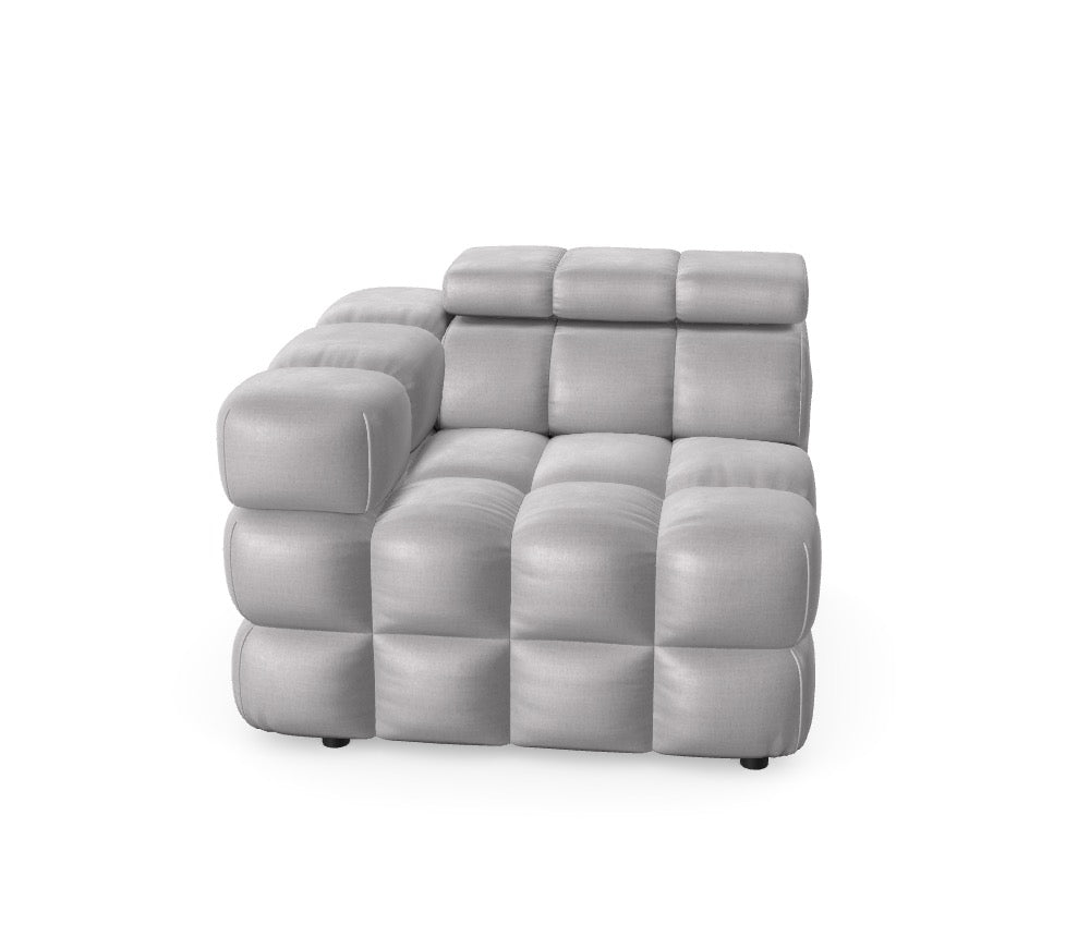 Modulares Sofa Buffalo - Deine Wunschkonfiguration QC1YEL