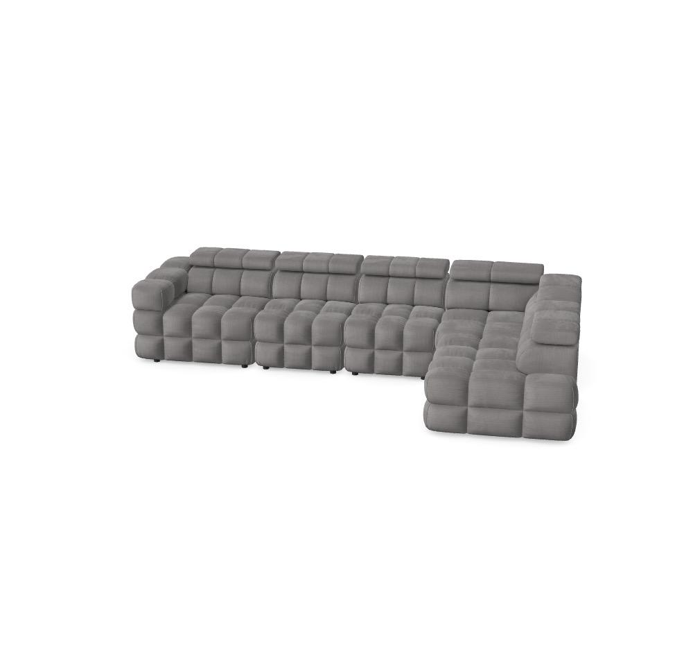 Canapé modulable Buffalo - Votre configuration souhaitée XHR0L1
