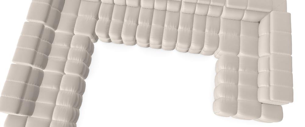 Canapé modulaire Buffalo - Ta configuration souhaitée Z7MBCG