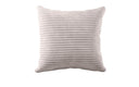 Coussins décoratifs carrés Loom 40x40 en Côtelé