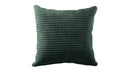 Coussins décoratifs carrés Loom 40x40 en Côtelé