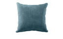 Coussins décoratifs carrés Loom 40x40 en Côtelé