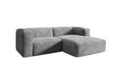 Canapé d’angle design Comfy Mini en Côtelé