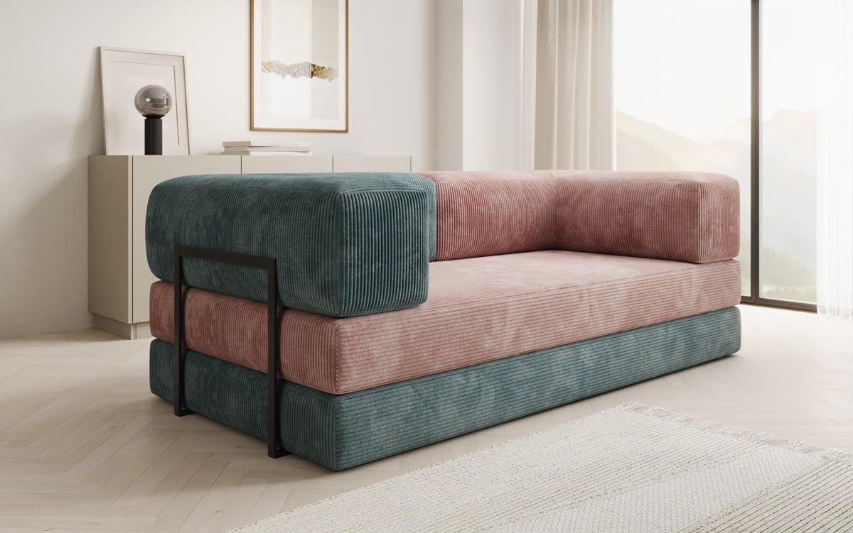 LIMITED EDITION - Lazy 3 Sitzer Bubblegum Cord