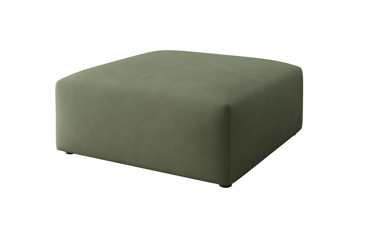 Tabouret d'appoint 80 cm Snug en Tissu