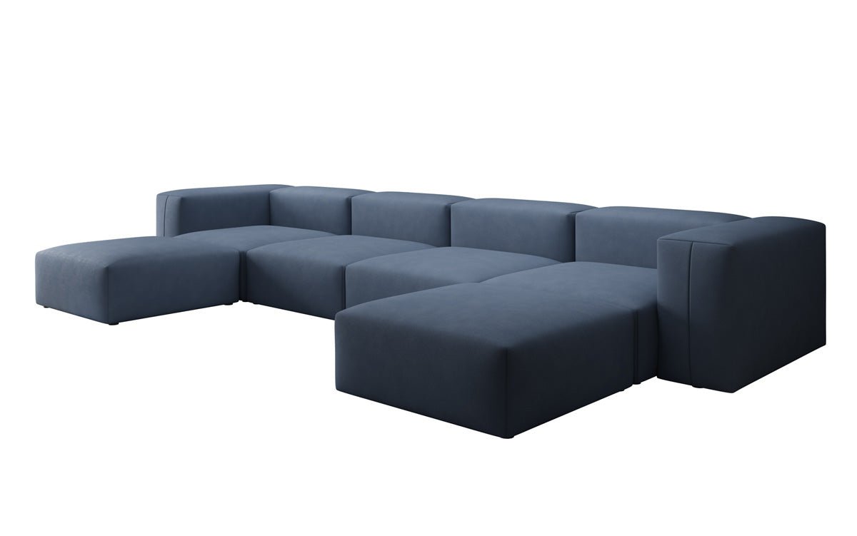 Canapé Designer U Snug en Tissu