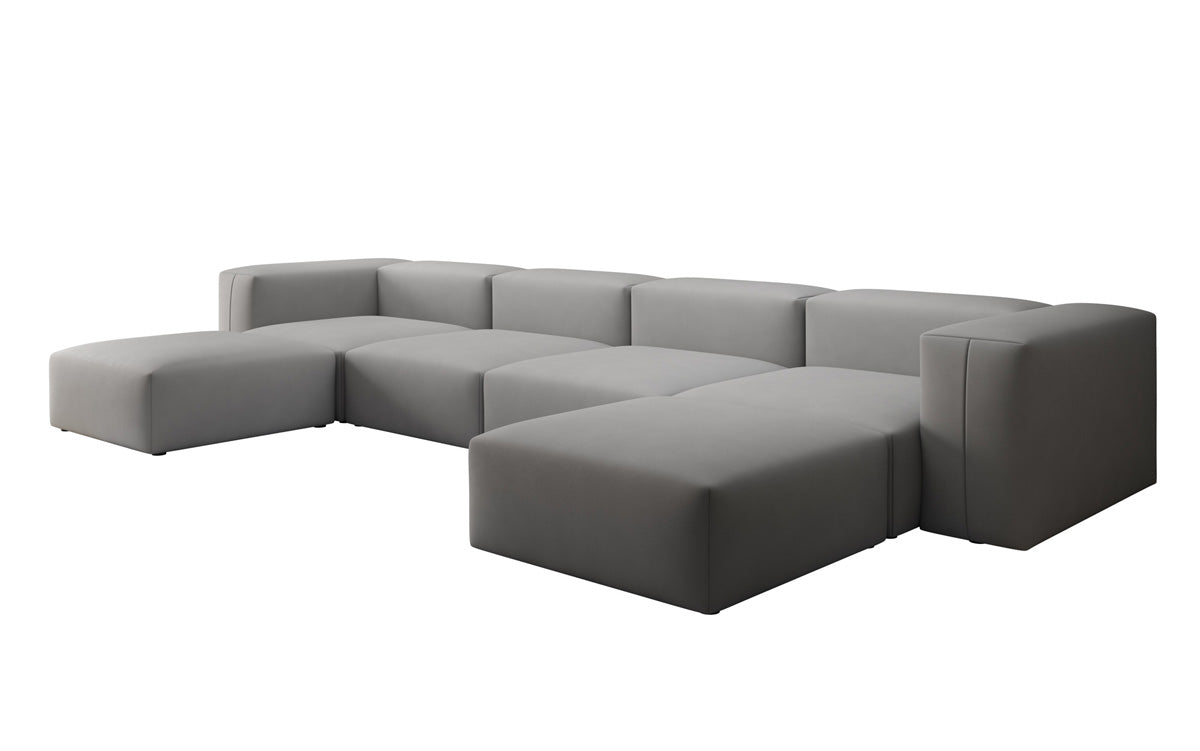 Canapé Designer U Snug en Tissu