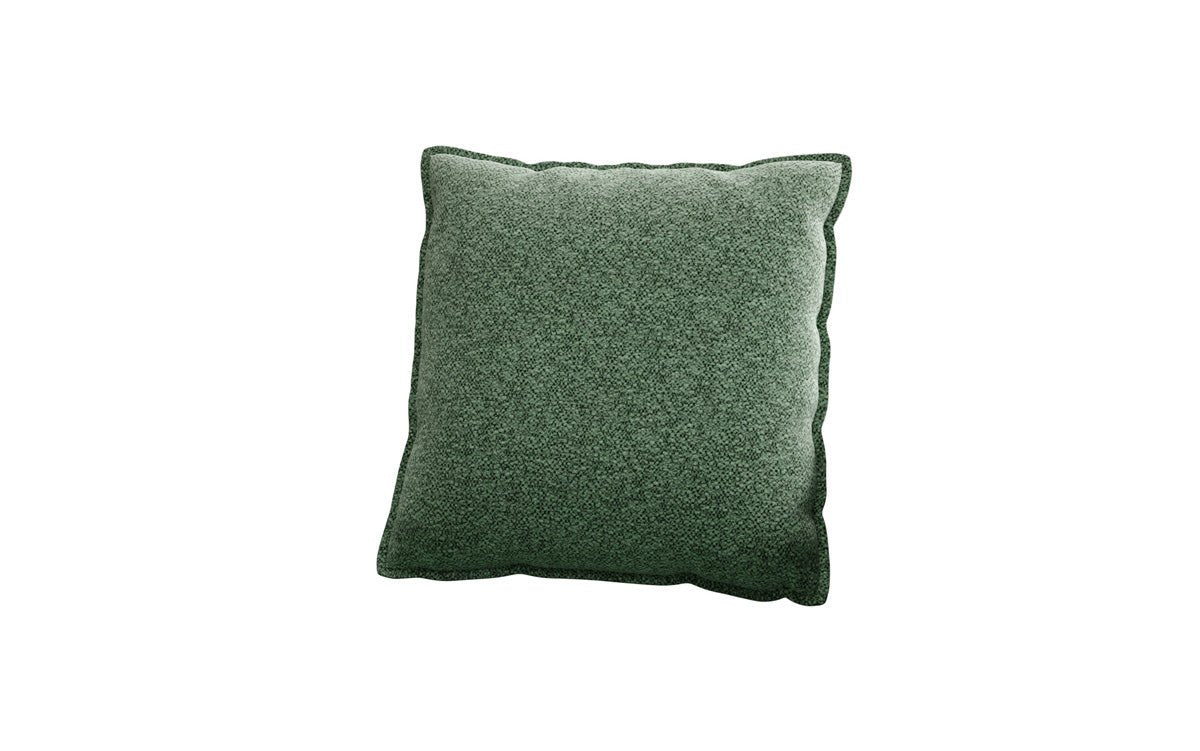Coussin décoratif Lesley 60x60 en tissu structuré