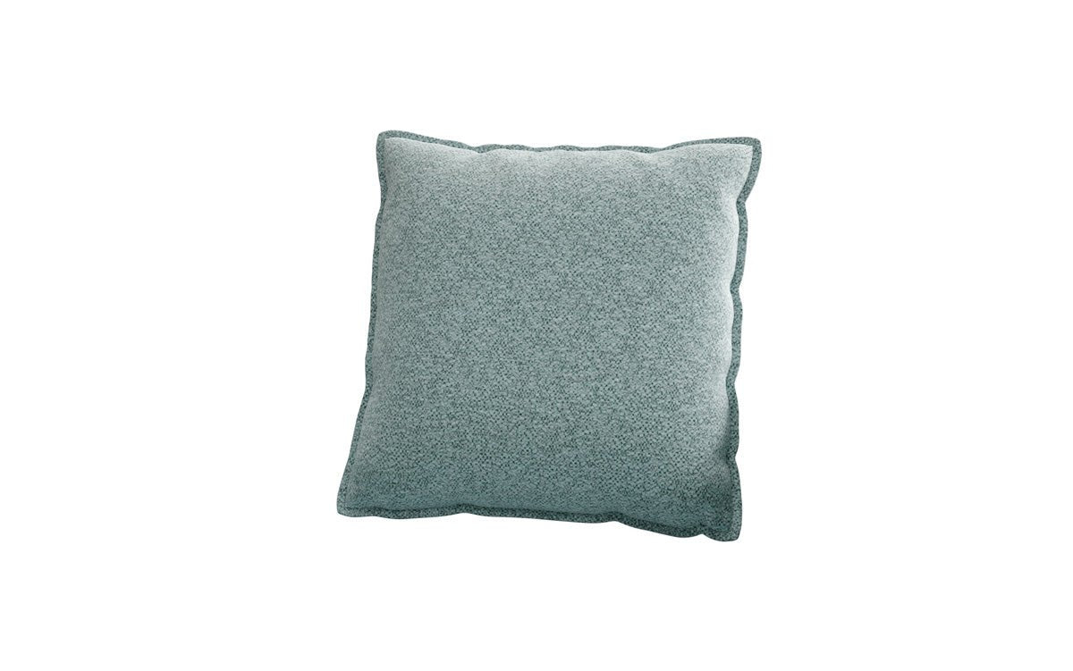 Coussin décoratif Lesley 60x60 en tissu structuré