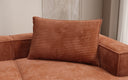 Zierkissen Lesley 45x80 in Cord