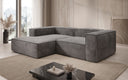 Designer Ecksofa Lesley Mini in Cord