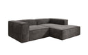 Designer Ecksofa Lesley Mini in Cord