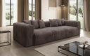 Designer Sofa Tully 3 Sitzer in Cord