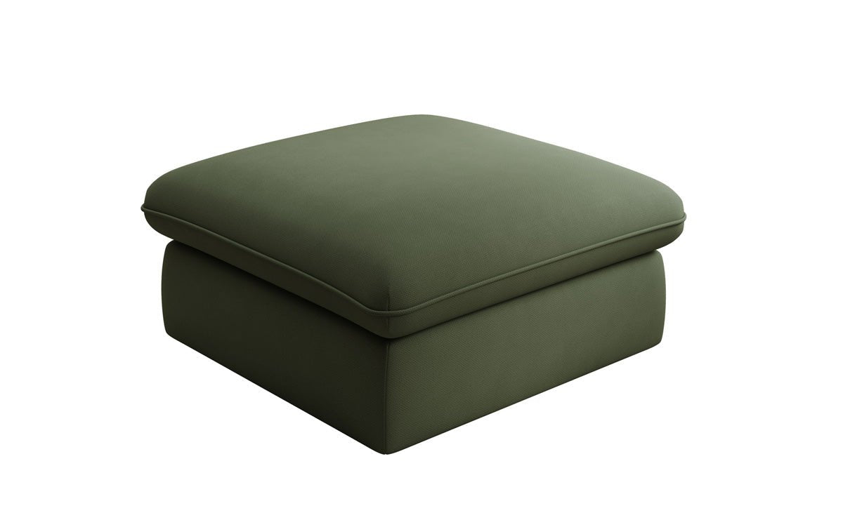 Tabouret d'appoint Cuddle en Tissu 90x90cm