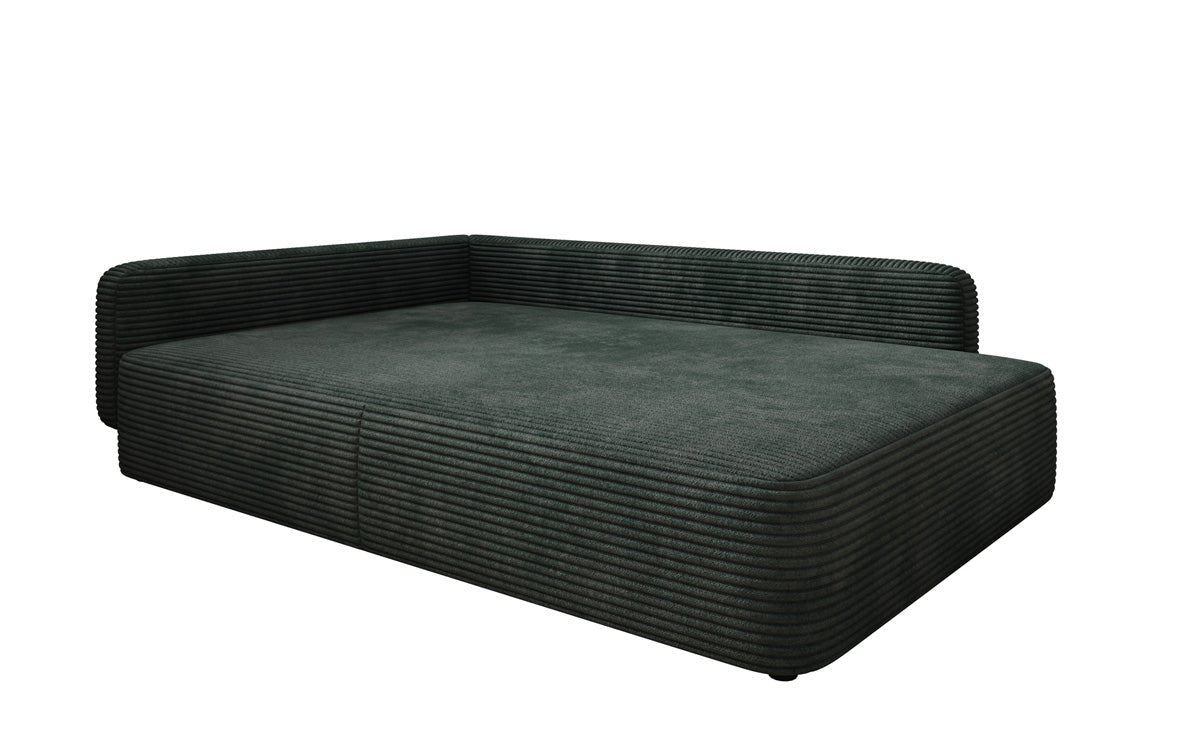 Lit pour chien BelloCouch 100 × 120 cm en Côtelé