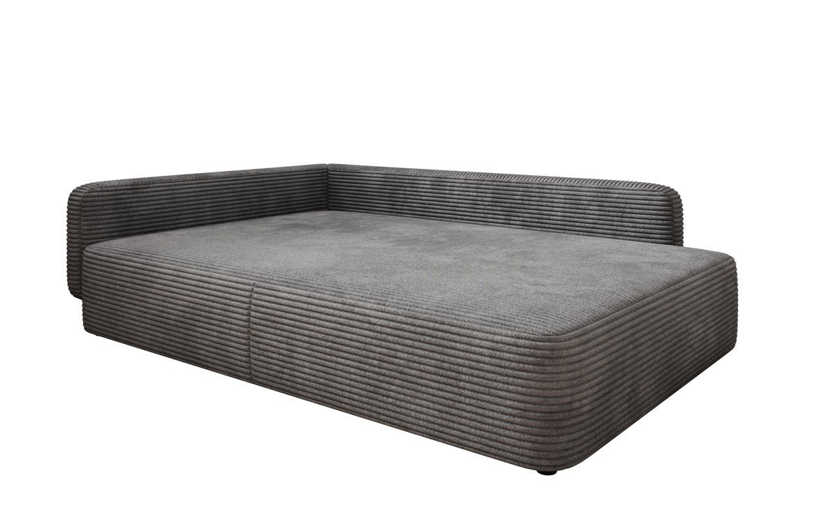 Lit pour chien BelloCouch 100 × 120 cm en Côtelé