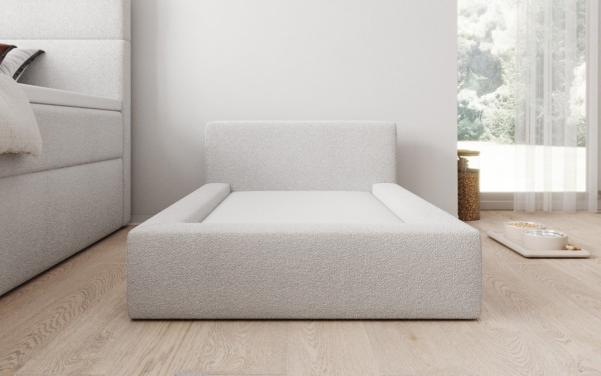 Panier pour chien LupoLounge 110 × 80 cm en Bouclé