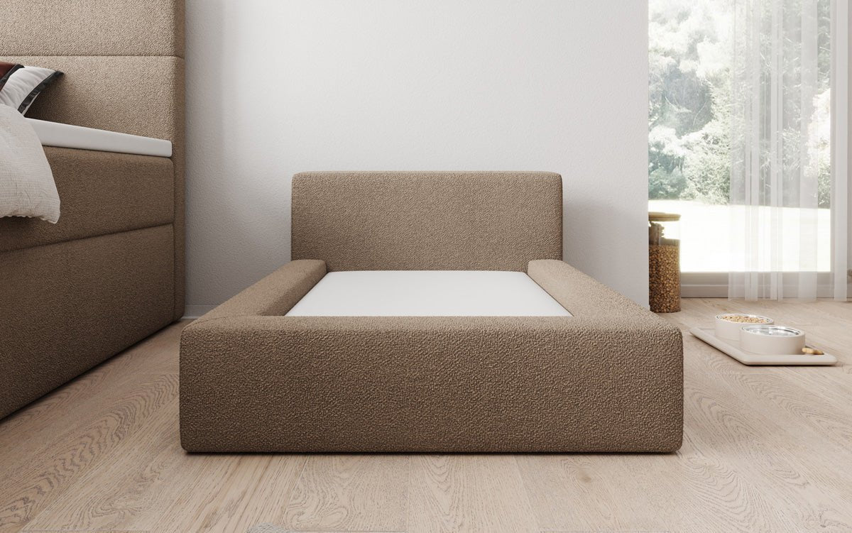 Panier pour chien LupoLounge 110 × 80 cm en Bouclé