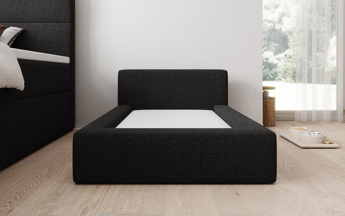 Panier pour chien LupoLounge 110 × 80 cm en Bouclé