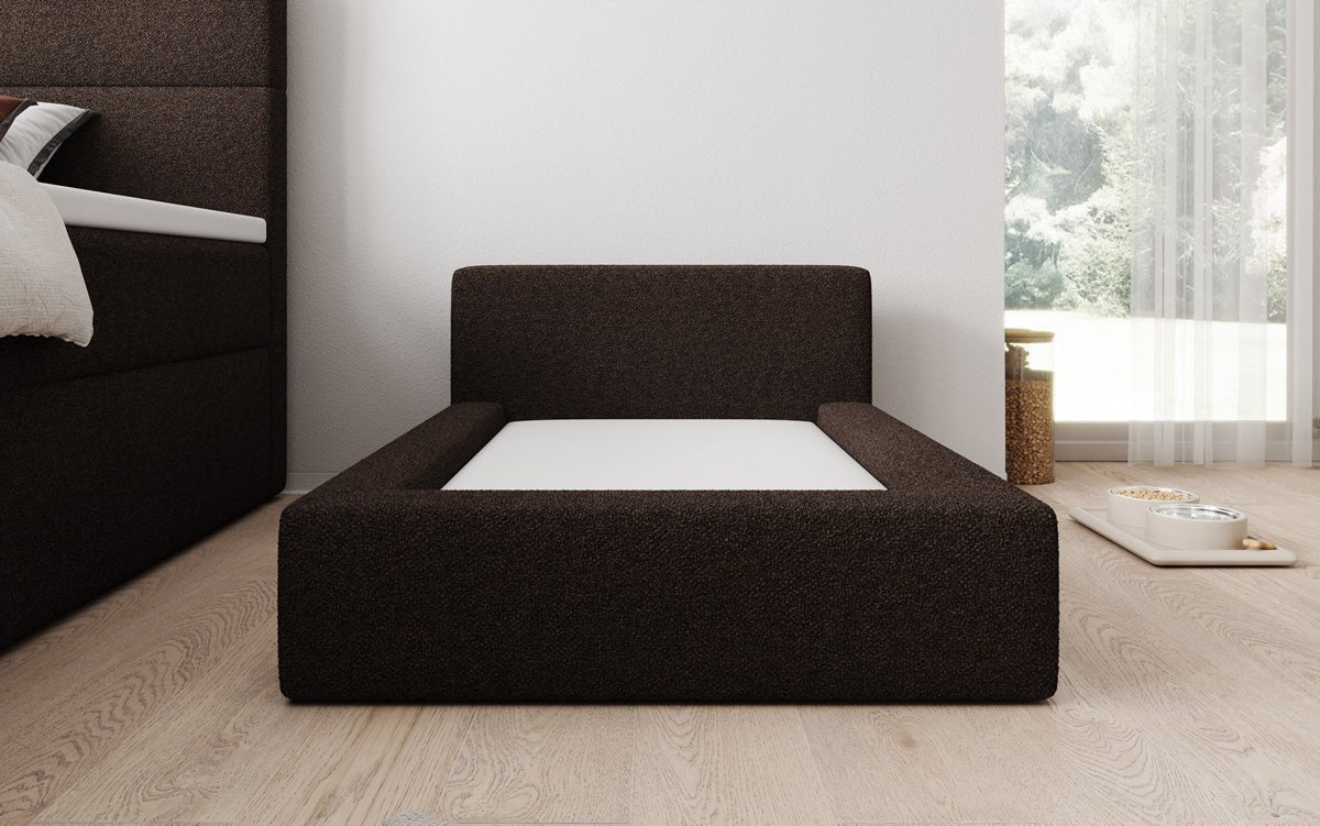 Panier pour chien LupoLounge 110 × 80 cm en Bouclé
