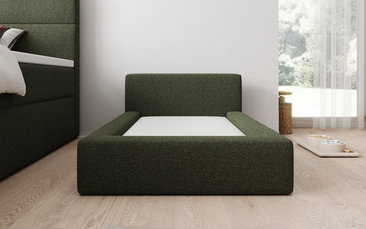 Panier pour chien LupoLounge 110 × 80 cm en Bouclé