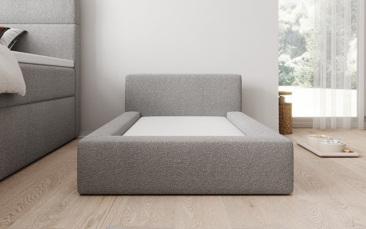 Panier pour chien LupoLounge 110 × 80 cm en Bouclé