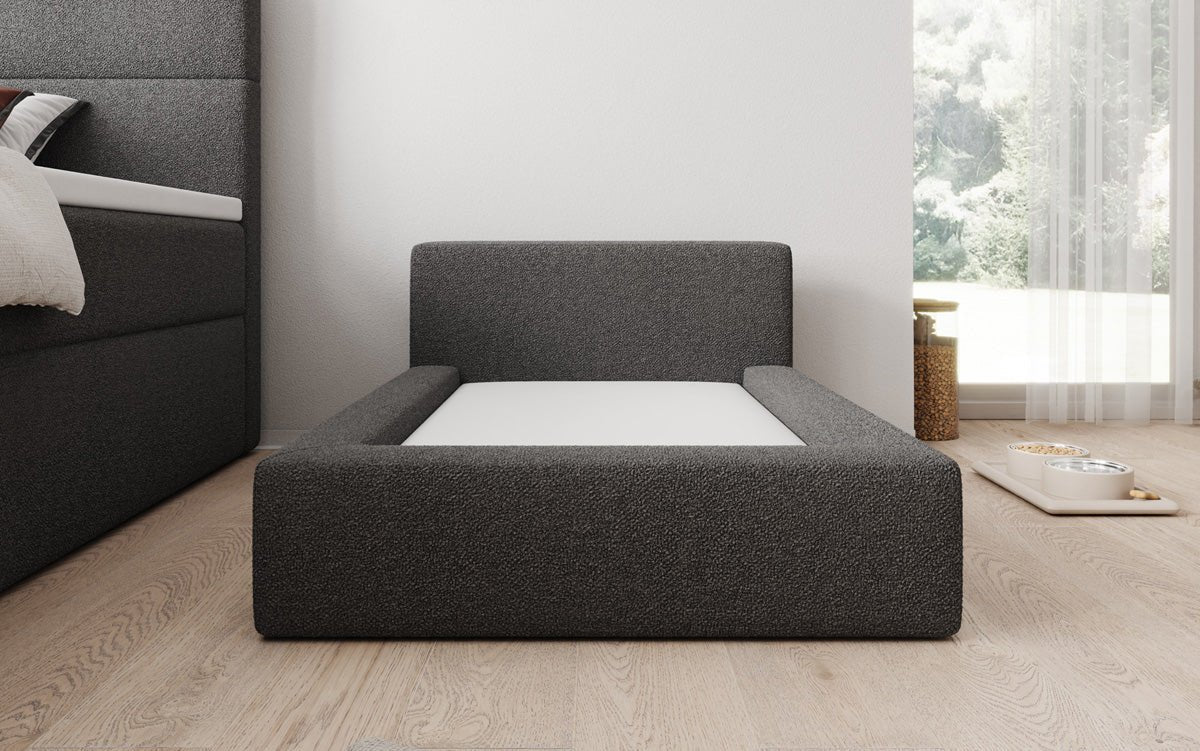 Panier pour chien LupoLounge 110 × 80 cm en Bouclé